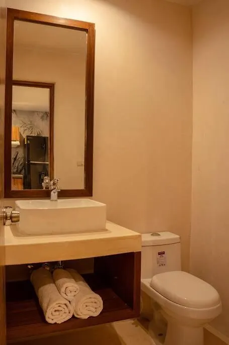 Apartment New 1 Bedroom-Tulum- Wterrace