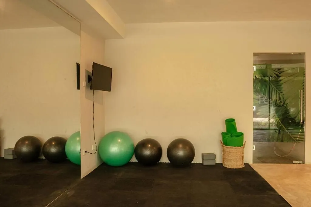 Apartment New 1 Bedroom-Tulum- Wterrace