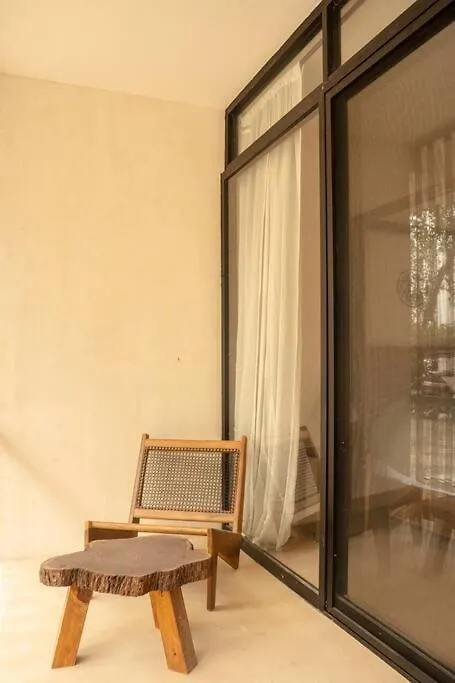 New 1 Bedroom-Tulum- Wterrace