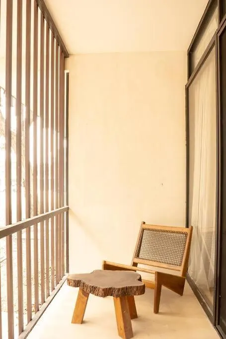 Apartment New 1 Bedroom-Tulum- Wterrace