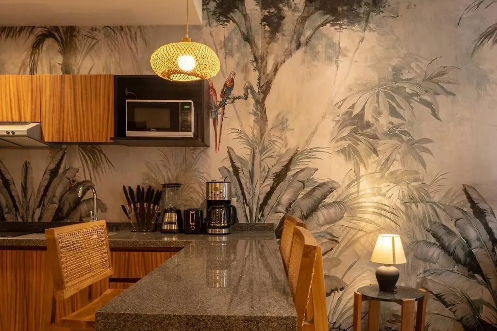 New 1 Bedroom-Tulum- Wterrace Mexico