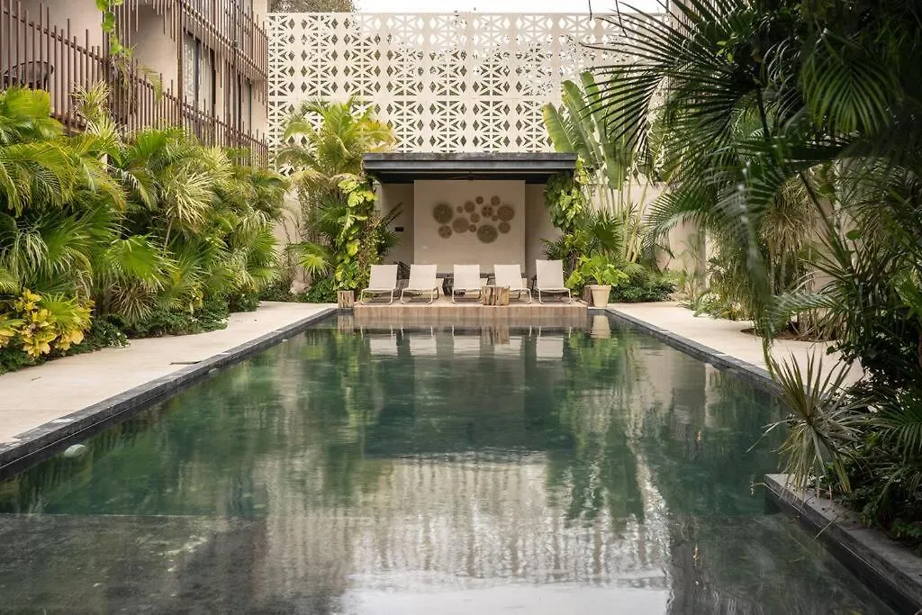 New 1 Bedroom-Tulum- Wterrace Tulum