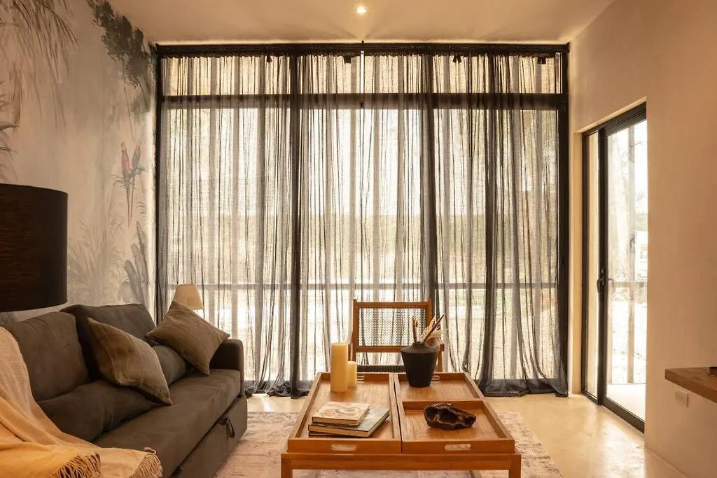 New 1 Bedroom-Tulum- Wterrace 0*, Tulum