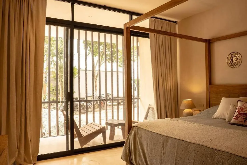 New 1 Bedroom-Tulum- Wterrace