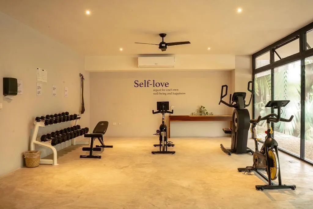 New 1 Bedroom-Tulum- Wterrace Apartment
