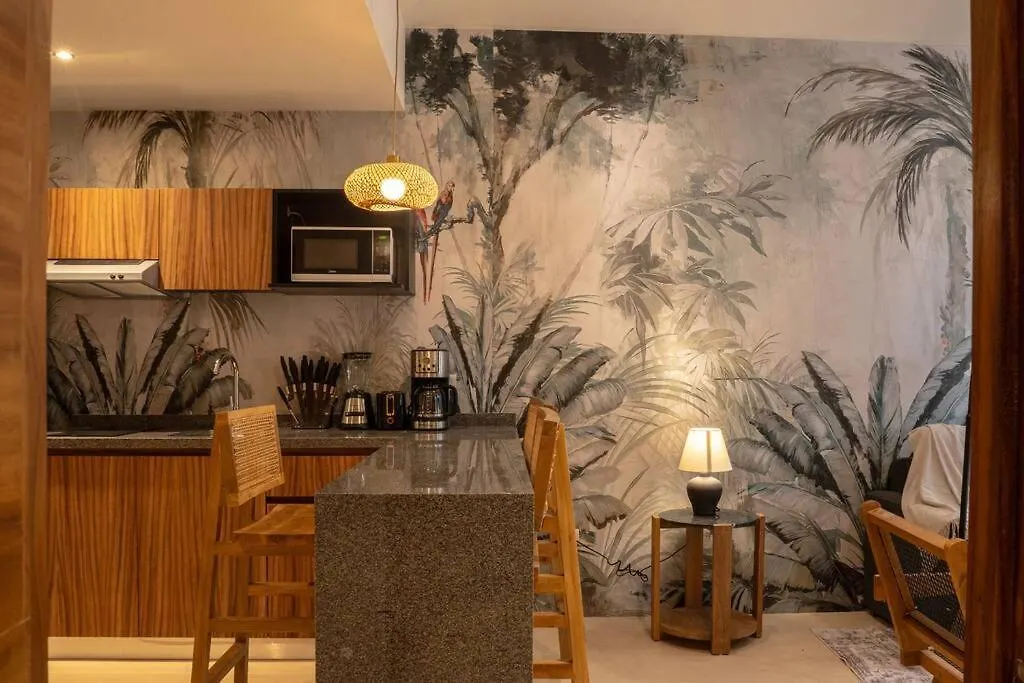New 1 Bedroom-Tulum- Wterrace 0*, Tulum Mexico