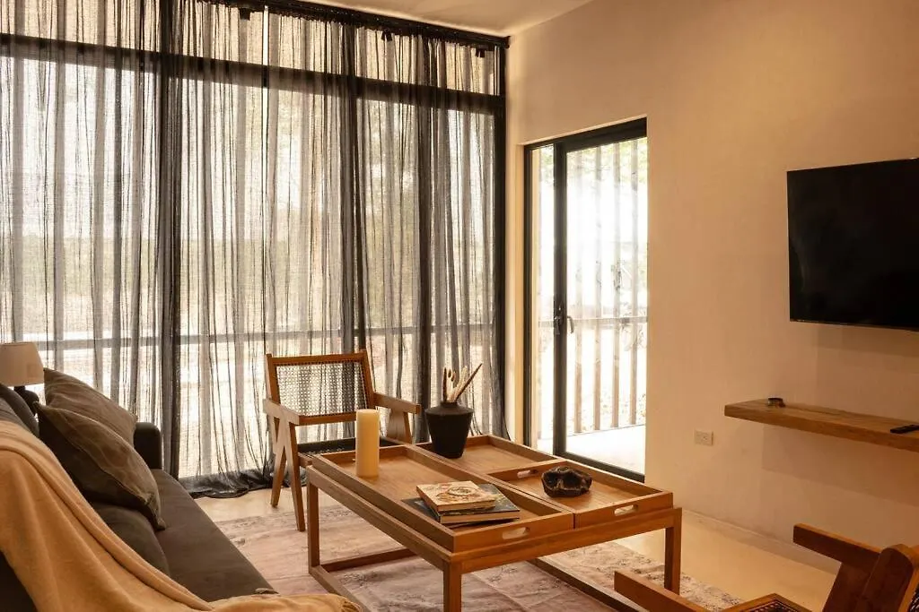 New 1 Bedroom-Tulum- Wterrace 0*, Tulum